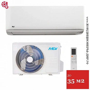 Кондиционер MDV MDSAG-12HRN8/MDOAG-12HN8 Infini On/Off в Торезе