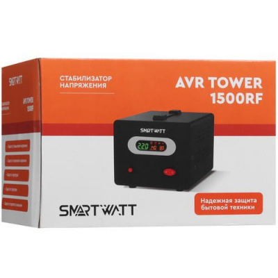 Стабилизатор напряжения SMARTWATT AVR TOWER 1500RF в Торезе