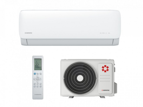 Кондиционер Kentatsu KSGA53HFRN1/KSRA53HFRN1 Kanami R32 в Торезе
