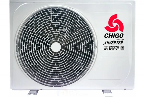 Кондиционер Chigo Alba CS-25V3A-B150 в Торезе