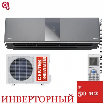 Кондиционер Centek CT-65Z18 Smart Inverter в Торезе