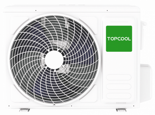 Кондиционер ТopCool TR-12SBST1IN/TR-12SBST1/OUT Eco в Торезе