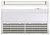 Напольно-потолочная сплит-система Hisense AVT-24UR4RB8/AUW-24U4RJ7 Heavy DC Inverter в Торезе
