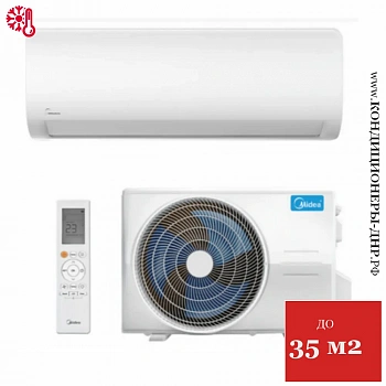 Кондиционер Midea MSAG1-12HRN8-I/MSAG1-12HRN8-O Paramount в Торезе