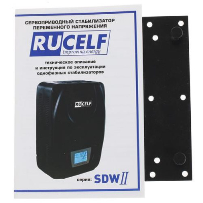 Стабилизатор напряжения RUCELF SDW.II-6000-L в Торезе