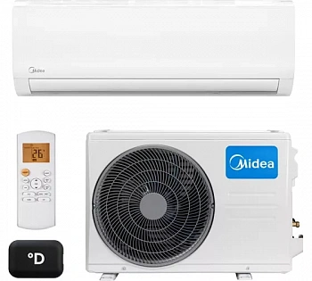 Кондиционер MIDEA MSFRW-07HRN8-I/MSFR-07HRN8-O в Торезе