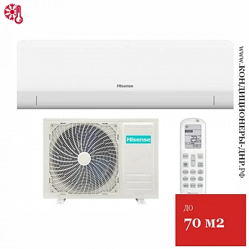 Кондиционер Hisense AS-24HR4RBADJ00G/AS-24HR4RBADJ00W Easy Classic A в Торезе