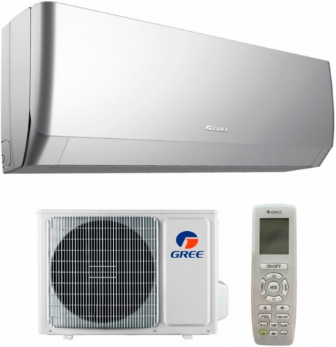 Кондиционер Gree GWH18AGDXD-K6DNA4E Pular Inverter Arctic Silver в Торезе
