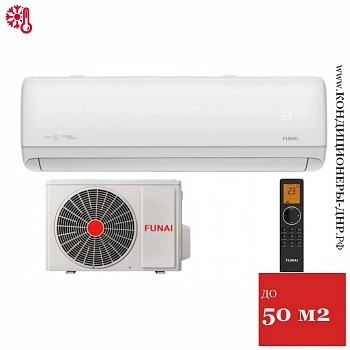 Кондиционер Funai RAC-DA50HP.D01/S/RAC-DA50HP.D01/U Daijin в Торезе