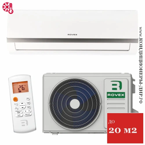 Кондиционер Rovex RS-07MST1 Grace в Торезе