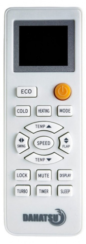 Кондиционер Dahatsu DMI-24/DMHI-24 Gold в Торезе