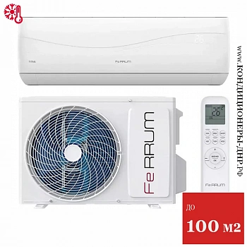 Кондиционер Ferrum FIS36VR1/FOS36VR1 Titan в Торезе