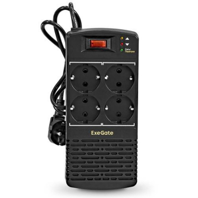 Стабилизатор напряжения ExeGate Power AD5000-500 в Торезе
