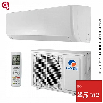 Кондиционер Gree GWH09AGAXA-K3NNA1A Pular в Торезе