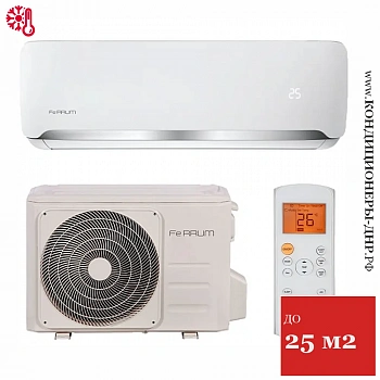 Кондиционер Ferrum FIS09F2/FOS09F2-WS40 Force в Торезе