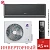 Кондиционер Gree GWH09AVCXB-K6DNA1B Airy Inverter черный в Торезе