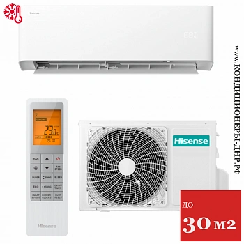 Кондиционер Hisense AS-09HW4RLCHA01 Vibe Classic A New 2026 WI-FI в Торезе