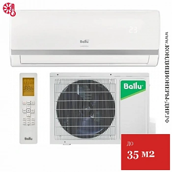 Кондиционер Ballu BSD-12HN1_24Y Lagoon в Торезе
