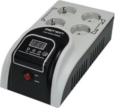Стабилизатор напряжения SMARTWATT AVR HOME 500RU в Торезе