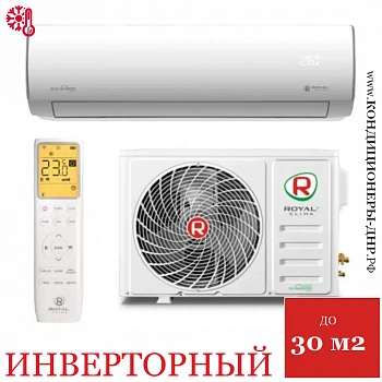 Кондиционер Royal Clima RCI-PFC30HN/IN/RCI-PFC30HN/OUT Perfetto DC EU Inverter 2024 в Торезе