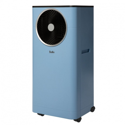 Мобильный кондиционер Ballu BPAC-09 DWB/N6 Blue Twinkle в Торезе