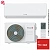Кондиционер Energolux SAS24MR1-A/SAU24MR1-A Murren White в Торезе