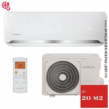 Кондиционер Ferrum FIS07F2/FOS07F2 Force в Торезе