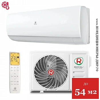 Кондиционер Royal Clima RC-PDC55HN/IN/RC-PDC55HN/OUT Pandora 2025 в Торезе