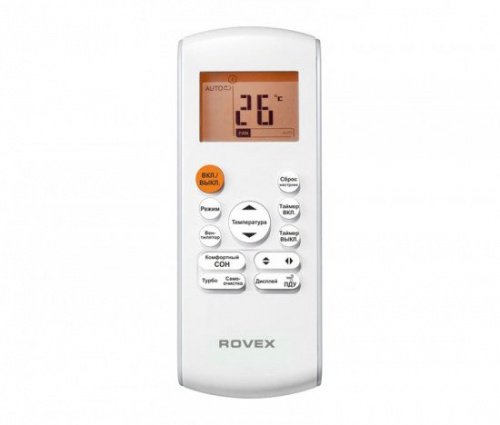 Кондиционер Rovex RS-12MUIN1 Rich в Торезе