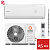 Кондиционер Ultima Comfort EXD-09PN-IN/EXD-09PN-OUT Exceed в Торезе