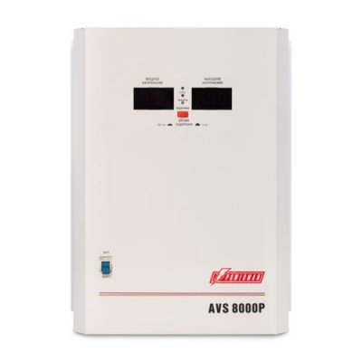 Стабилизатор напряжения PowerMan AVS 8000P в Торезе