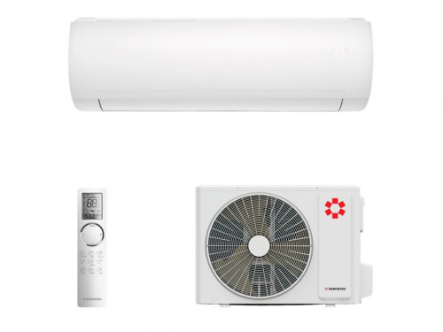 Кондиционер Kentatsu KSGTO26HZRN1/KSRTO26HZRN1 Tokachi Inverter в Торезе