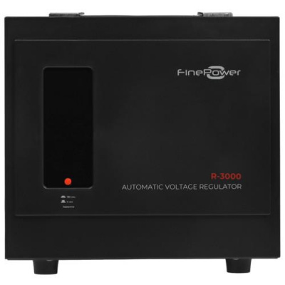 Стабилизатор напряжения FinePower R-3000 в Торезе