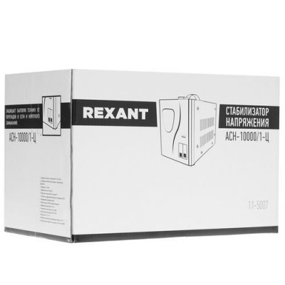 Стабилизатор напряжения Rexant АСН-10000/1-Ц в Торезе