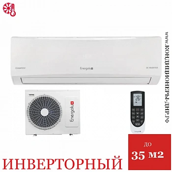 Кондиционер Energolux SAS12CH1-AI/SAU12CH1-AI Champery в Торезе