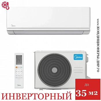 Кондиционер Midea MSAG2-12N8C2U-I/MSAG2-12N8C2U-O Unlimited Inverter в Торезе