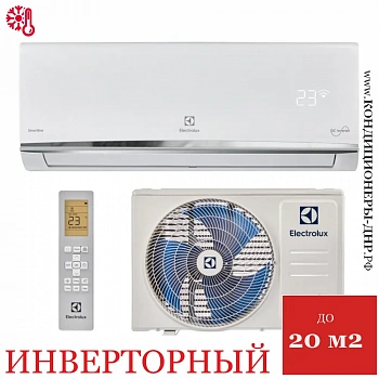 Кондиционер Electrolux EACS/I-07HSM/N8_V2 Smartline DC Inverter в Торезе