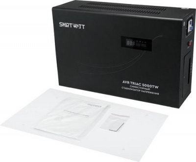 Стабилизатор напряжения SMARTWATT AVR TRIAC 5000TW в Торезе