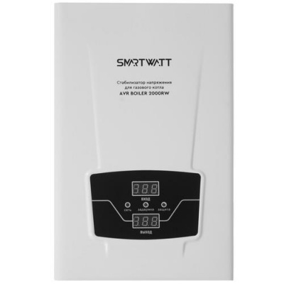Стабилизатор напряжения SMARTWATT AVR BOILER 2000RW в Торезе