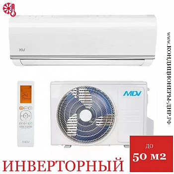 Кондиционер MDV MDSC-18HRDN8/MDOC-18HDN8 Classic Inverter в Торезе