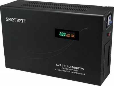 Стабилизатор напряжения SMARTWATT AVR TRIAC 5000TW в Торезе