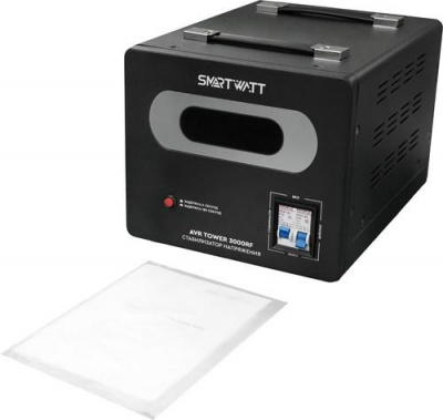 Стабилизатор напряжения SMARTWATT AVR TOWER 3000RF в Торезе