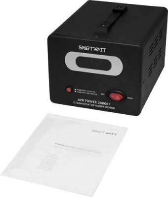 Стабилизатор напряжения SMARTWATT AVR TOWER 2000RF в Торезе