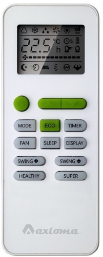 Кондиционер Axioma ASX18HZ1R/ASB18HZ1R в Торезе