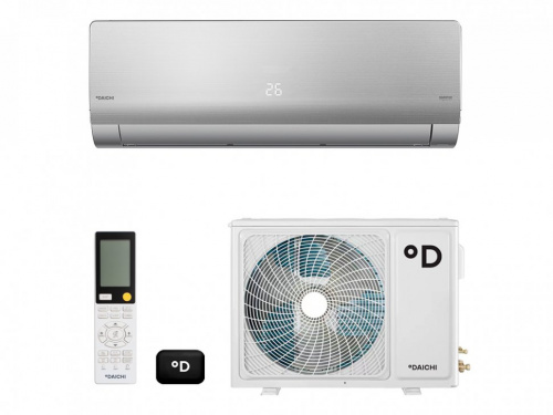 Кондиционер Daichi UNI35AVQS1R/UNI35FVS1R UNIque Inverter в Торезе