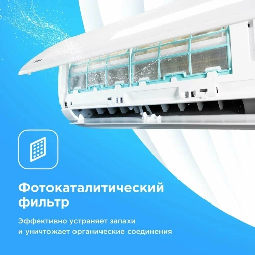 Кондиционер Midea MSFRW-09HRN8-I/MSFR-09HRN8-O в Торезе