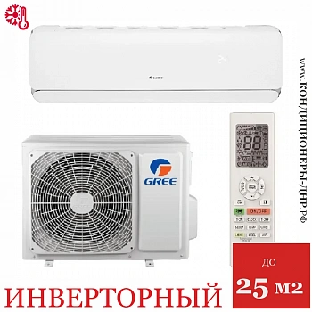 Кондиционер Gree GWH09AECXB-K6DNA1A (LCLH) G-Tech Inverter в Торезе