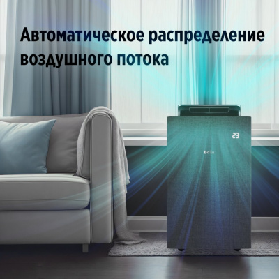 Мобильный кондиционер Ballu BPAC-14 EW/N6 Velure в Торезе