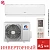 Кондиционер Gree GWH09AECXB-K6DNA1A (LCLH) G-Tech Inverter в Торезе