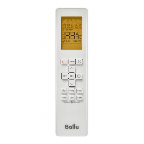 Настенная сплит-система Ballu BSDI-12HN8_V2 Lagoon DC в Торезе